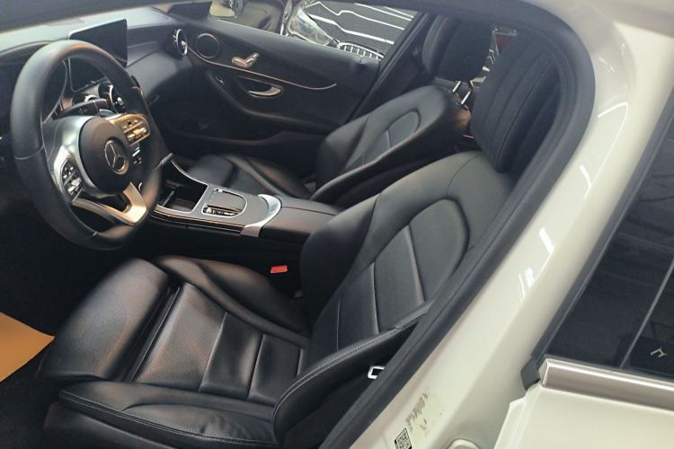 Used Mercedes-Benz C-Class 2021 C 200 L Fashion Edition Sport Version
