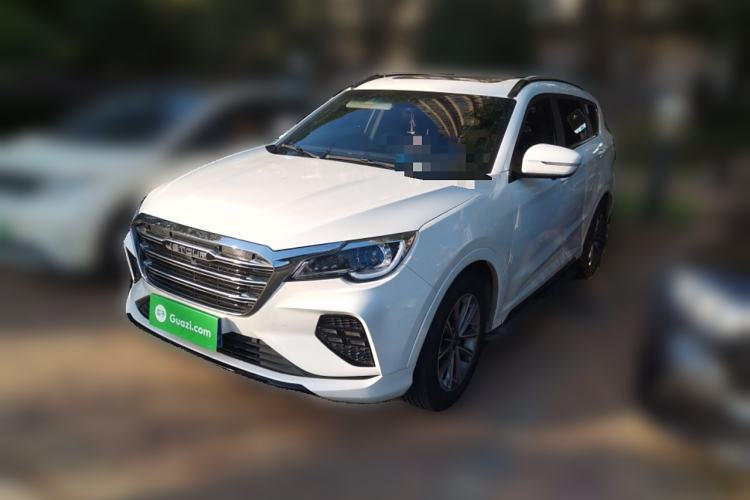 Used Jetour X70 2020 1.5T DCT YueXing Edition 5 Seats