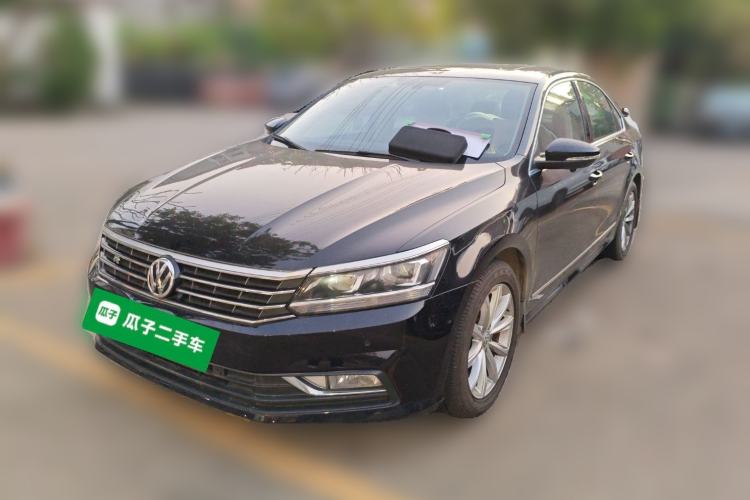 Used Volkswagen Passat 2017 330TSI DSG Luxury Edition