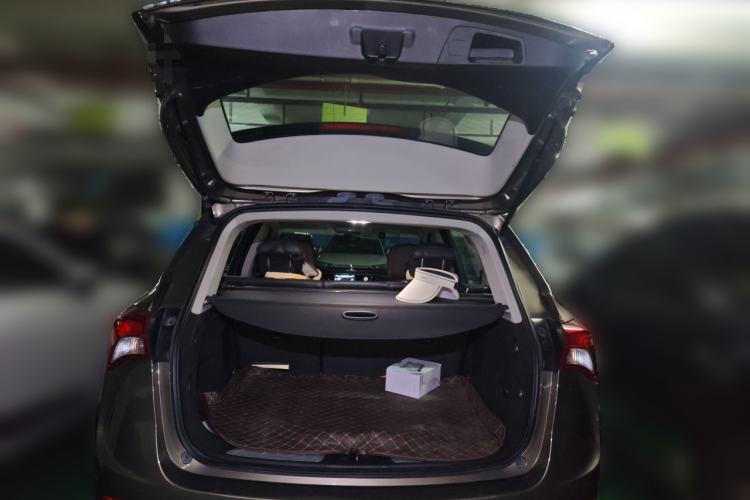 Used Buick Envision 2019 20T Two-Wheel Drive Elite Version China VI Standard
