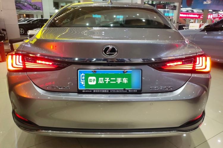 Used Lexus ES 2023 200 Excellence Edition