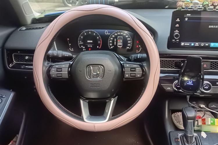 Used Honda Integra 2022 240TURBO CVT Luxury Edition
