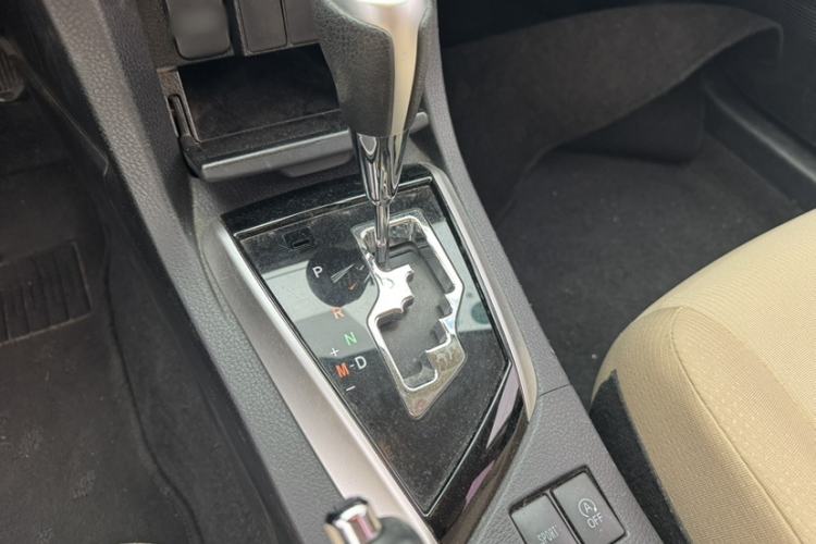 Used Toyota Corolla 2017 Revised Version 1.2T S-CVT GL-i
