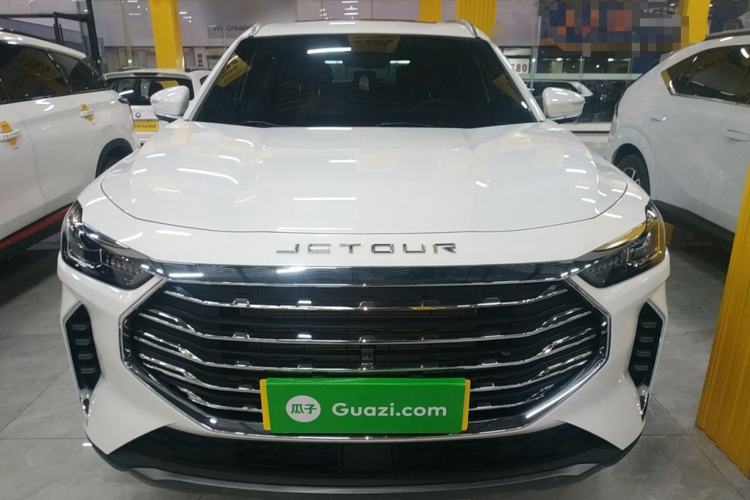 Used JETOUR X70 PLUS 2022 1.5T DCT Luxury Edition 5 Seats
