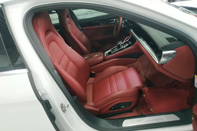 Used Porsche Panamera 2023 Panamera 2.9T
