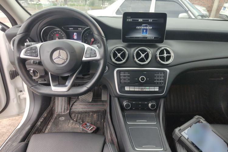 Used Mercedes-Benz GLA 2019 GLA 200 Fashion Model
