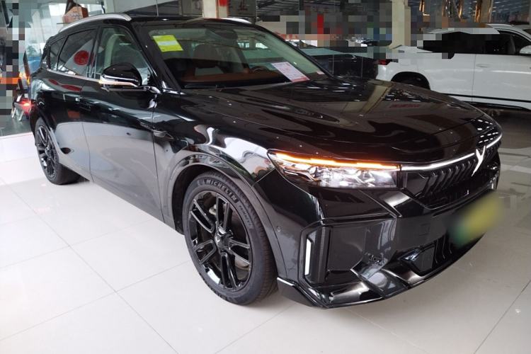 Used VOYAH FREE 2024 Ultra-Long Range Intelligent Driving Version
