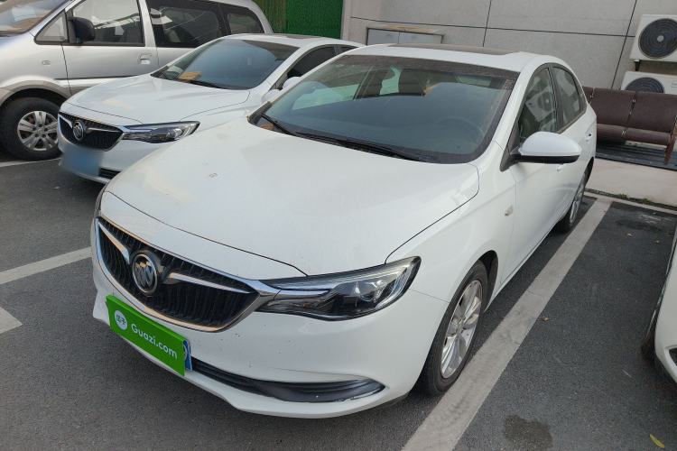 Used Buick GT 2021 Revised Version Flagship 1.5L Automatic Elite Edition