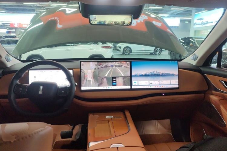 Used Wey Lanshan 2025 Four-Wheel Drive Ultra