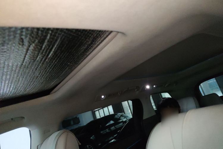 Used Denza D9 2022 DM-i 970 Four-Wheel Drive Flagship Model
