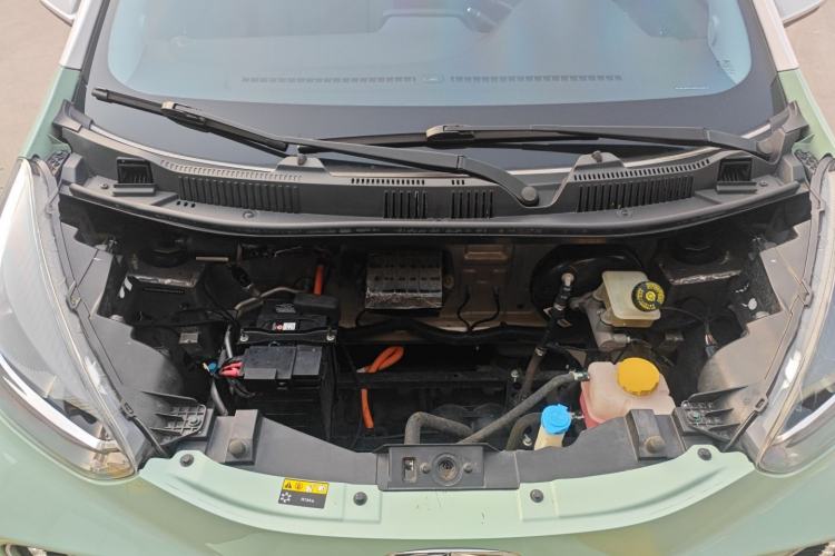 Used Chery Little Ant 2022 Restyled Version Sweet Pink Edition Half-Sugar Version 28.8 kWh 30 kW 301 km
