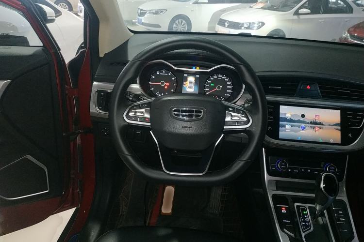 Used Geely Auto Emgrand GS 2019 1.4T CVT Edition