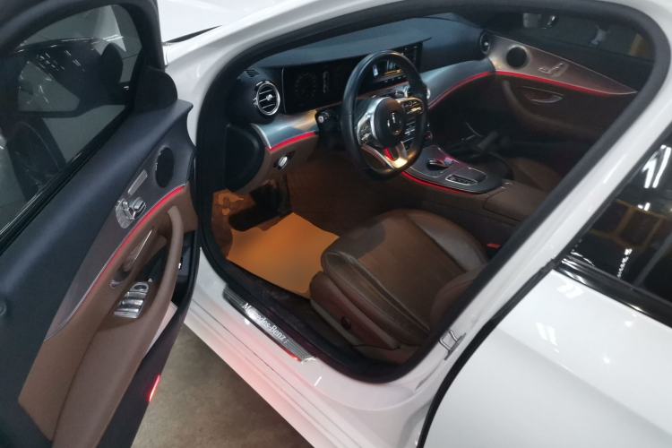 Used Mercedes-Benz E-Class 2020 E 260 Sport Edition