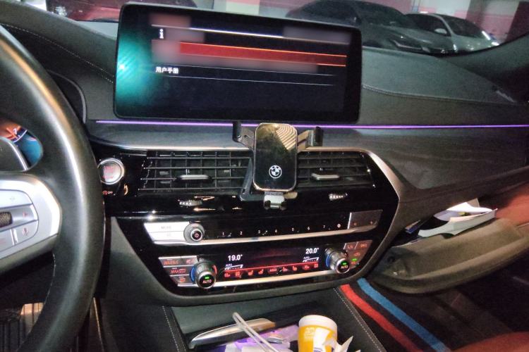 Used BMW 5 Series 2022 Revised Version 3 530Li Luxury Edition M Sport Package
