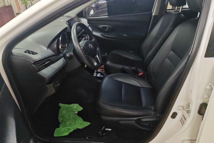 Used Toyota Vios 2021 1.5L CVT Innovation Edition
