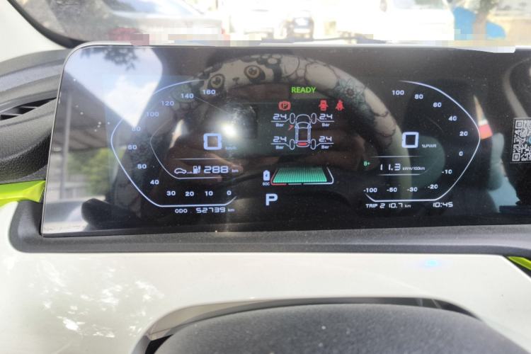 Used Oshan Benni E-Star 2020 Heartbeat Edition NMC Lithium
