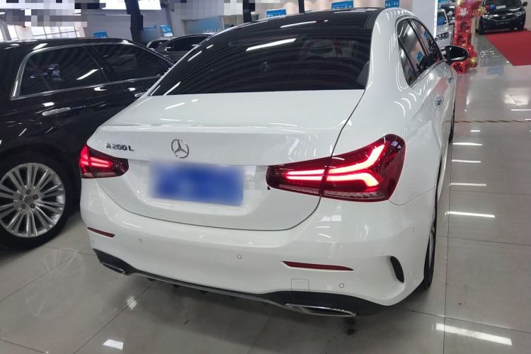 Used Mercedes-Benz A-Class 2020 A 200 L Sport Sedan
