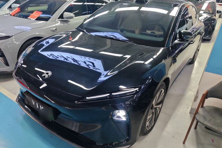 Used Nio ET5 2022 75 kWh