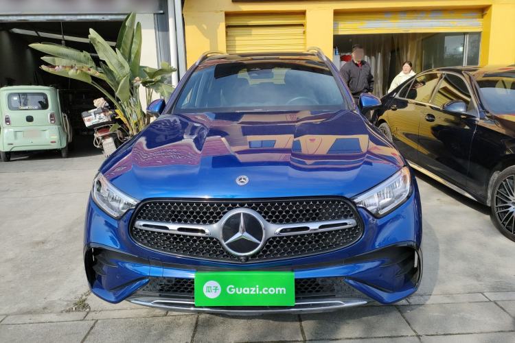 Used Mercedes-Benz GLC 2023 GLC 300 L 4MATIC Dynamic 7-Seater
