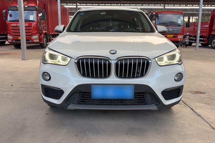 Used BMW X1 2019 sDrive20Li Leading Model
