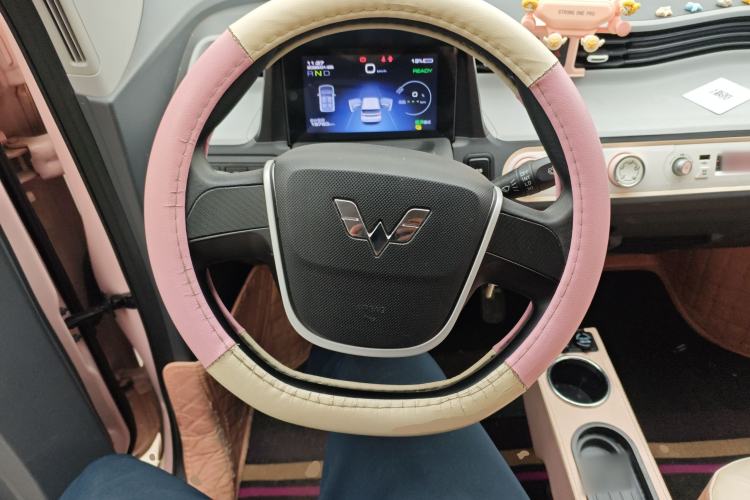 Used Wuling Hongguang MINIEV 2022 Macaron Fashion Model Lithium Iron Phosphate
