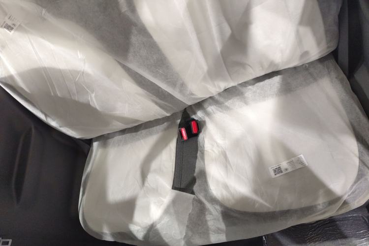 Used  Panda 2025 210 km – Yuanqi Bear
