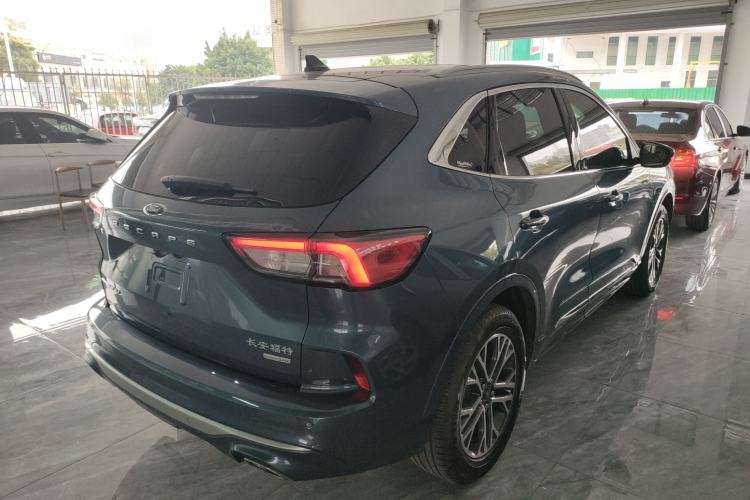 Used Ford Escape 2020 EcoBoost 245 Two-Wheel Drive Smart & Enjoyment Model
