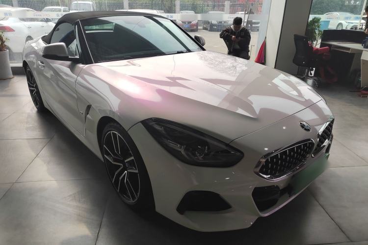 Used BMW Z4 2019 sDrive 25i M Sport Package