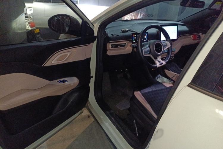 Used BYD Seagull 2023 Free Edition
