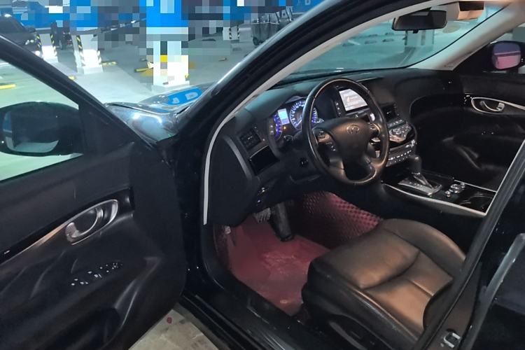 Used Infiniti Q70 2017 Q70L 2.5L Elite Edition