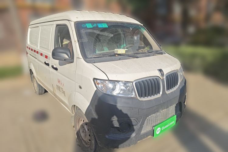 Used Jinbei Hiace X30 2021 1.5L Wealthy Van China VI Standard SWC15M
