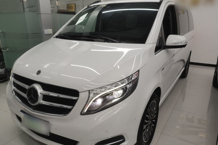 Used Mercedes-Benz V-Class 2017 V 260 Prestige Edition
