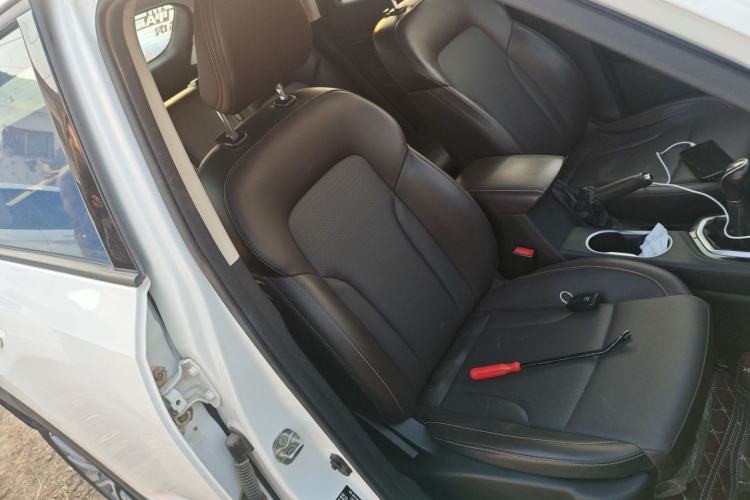 Used Changan CS35PLUS 2019 1.6L Manual Chuanlian Edition
