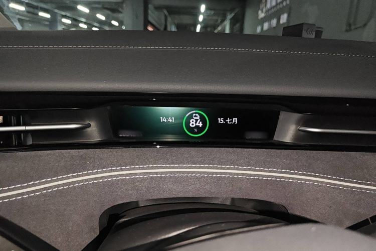 Used Volkswagen ID.7 VIZZION 2024 PRO Model
