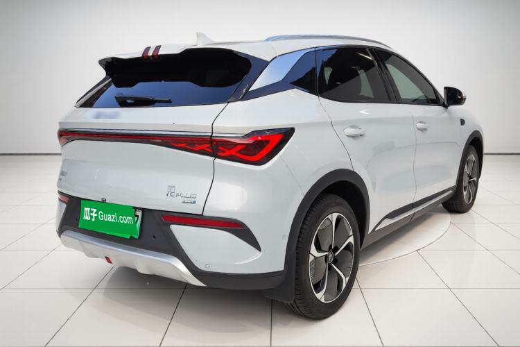 Used BYD Yuan PLUS 2025 Intelligent Driving Version 510 KM Beyond-Grade Edition