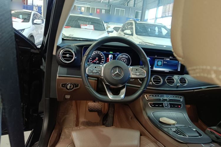 Used Mercedes-Benz E-Class 2020 Facelift E 260 L Sport Edition
