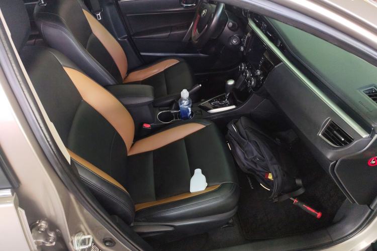 Used Toyota Corolla 2014 1.6L CVT GL
