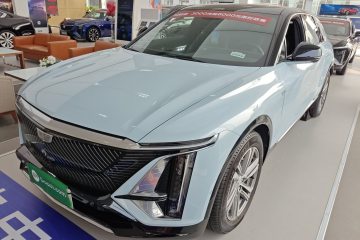 Used Cadillac LYRIQ 2022 Rear-Drive Long-Range Luxury Edition