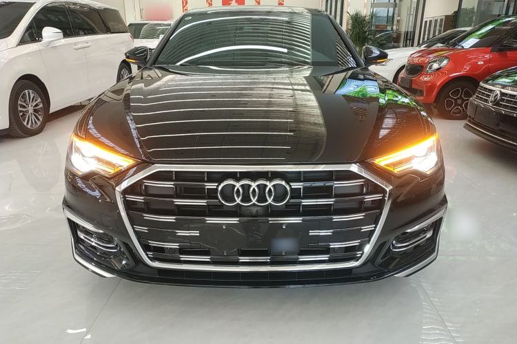 Used Audi A6L 2023 Revised 45 TFSI Prestige Dynamic Edition
