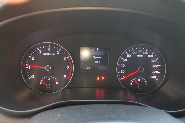 Used Kia KX5 2016 1.6T Automatic Two-Wheel Drive DLX
