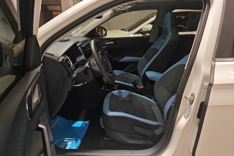 Used Volkswagen Tharu 2025 New Sharp 1.5L Ambitious Edition
