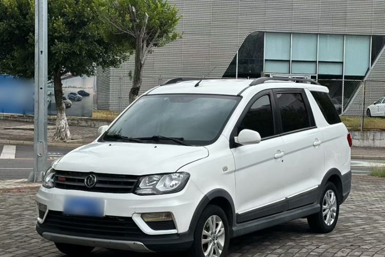 Used Dongfeng Fengon 370 2016 1.5L Manual Standard Edition SFG15-05 7 Seats