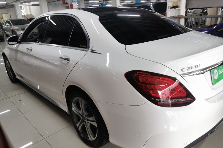 Used Mercedes-Benz C-Class 2019 C 260 L Sport Edition