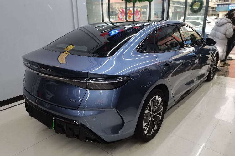 Used BYD Seal 2023 Champion Edition 550km Elite Model