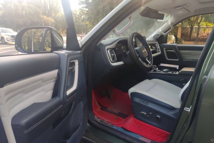 Used Beijing Auto BJ60 2022 2.0T May Day Edition Five Seats
