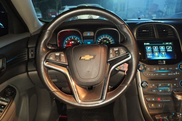 Used Chevrolet Malibu 2013 2.0L Automatic Luxury Edition
