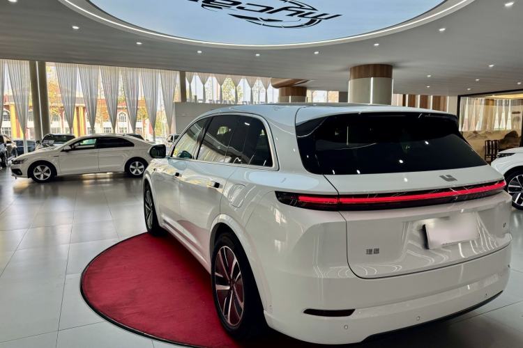 Used Li Auto L7 2024 MAX Model
