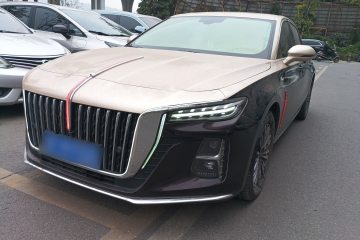 Used Hongqi H5 2023 1.5T DCT Smart Connect Flagship Edition