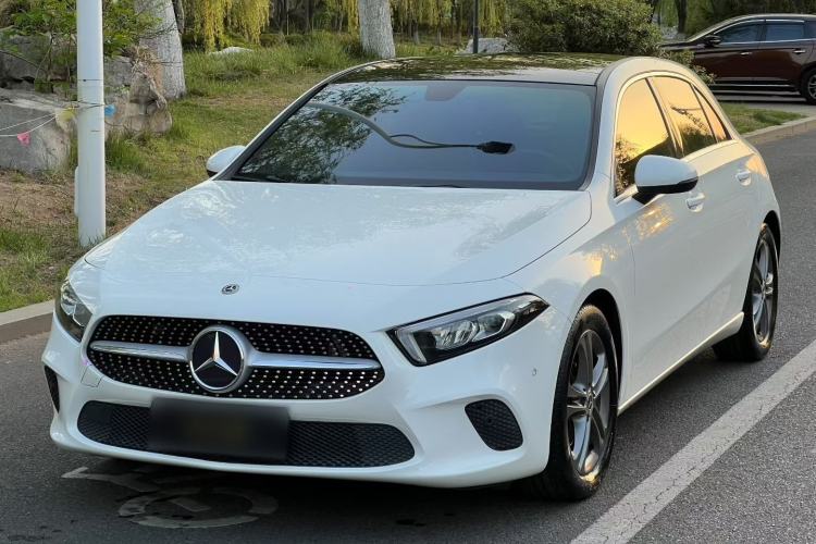 Used Mercedes-Benz A-Class 2019 A 200 Dynamic Edition
