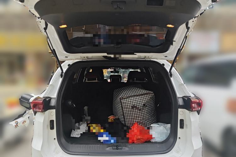 Used Jetour X70 PLUS 2021 1.6T DCT Star 7-Seater